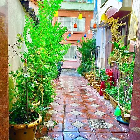 Ayasofya Garden Apart Aparthotel Κωνσταντινούπολη Εξωτερικό φωτογραφία