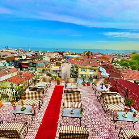 Ayasofya Garden Apart Aparthotel Κωνσταντινούπολη Εξωτερικό φωτογραφία