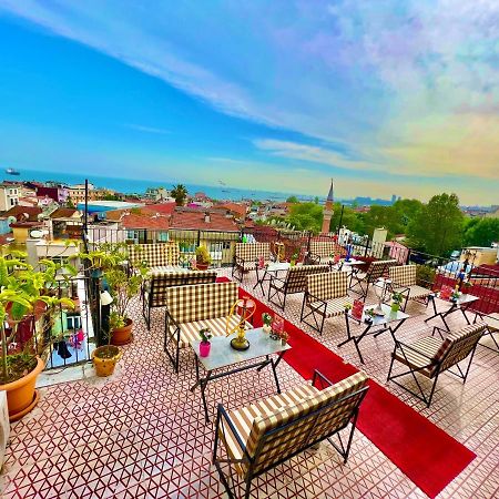 Ayasofya Garden Apart Aparthotel Κωνσταντινούπολη Εξωτερικό φωτογραφία
