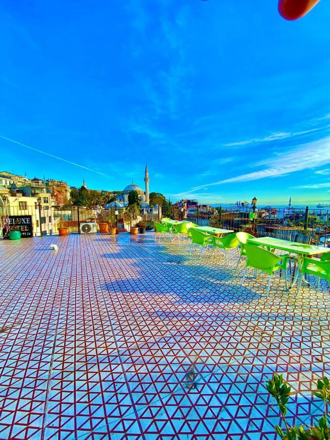 Ayasofya Garden Apart Aparthotel Κωνσταντινούπολη Εξωτερικό φωτογραφία