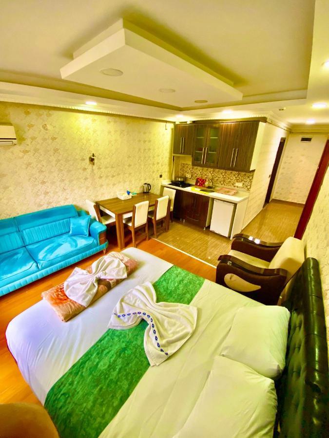 Ayasofya Garden Apart Aparthotel Κωνσταντινούπολη Εξωτερικό φωτογραφία