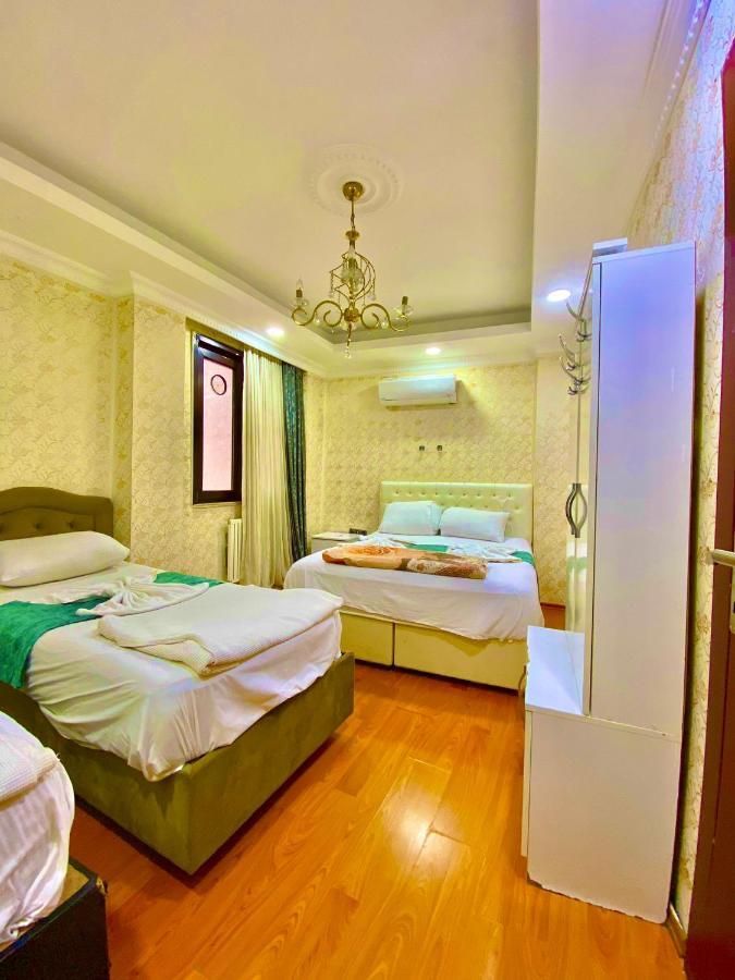 Ayasofya Garden Apart Aparthotel Κωνσταντινούπολη Εξωτερικό φωτογραφία