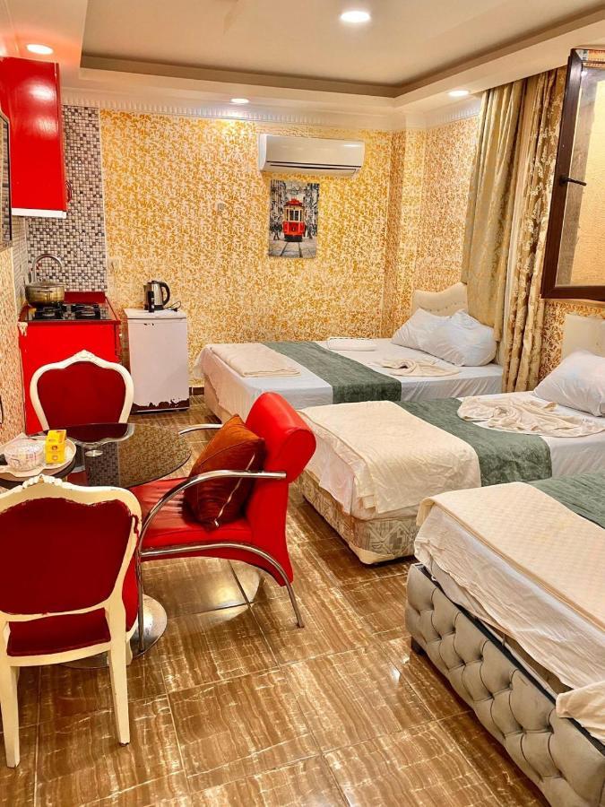 Ayasofya Garden Apart Aparthotel Κωνσταντινούπολη Εξωτερικό φωτογραφία