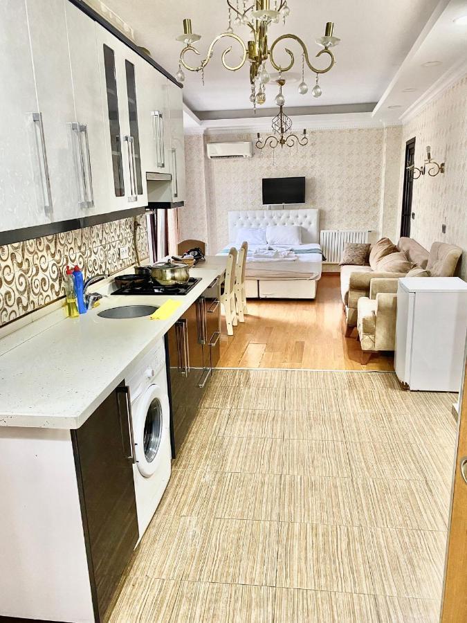 Ayasofya Garden Apart Aparthotel Κωνσταντινούπολη Εξωτερικό φωτογραφία