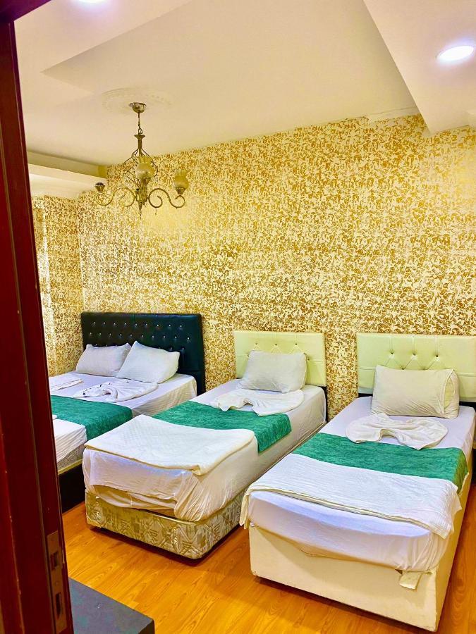 Ayasofya Garden Apart Aparthotel Κωνσταντινούπολη Εξωτερικό φωτογραφία