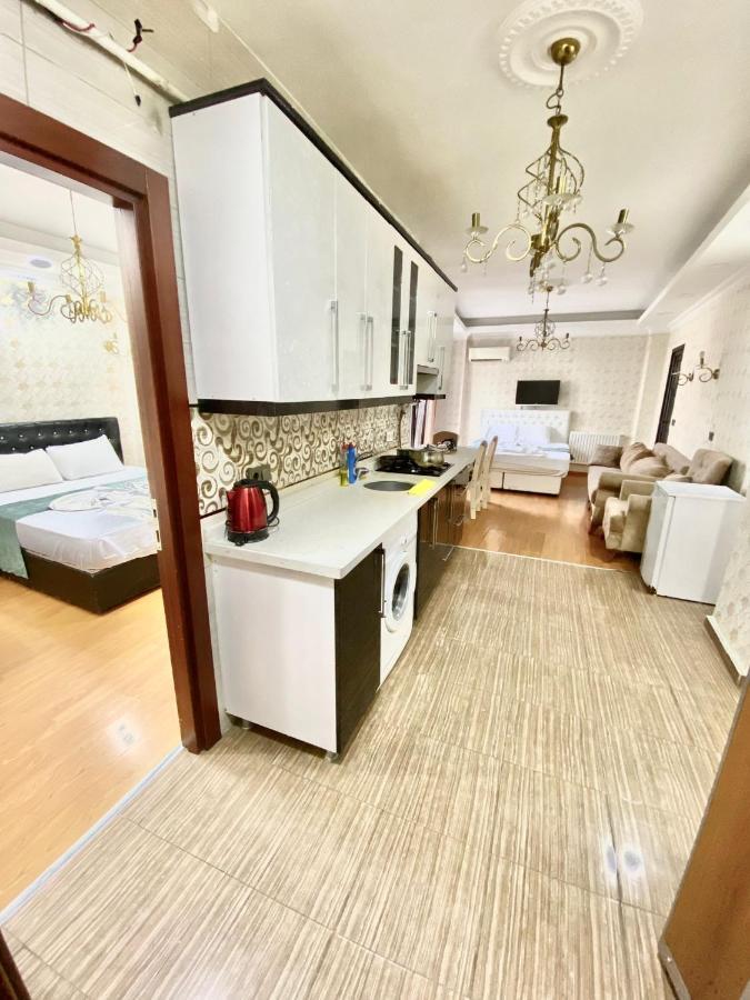 Ayasofya Garden Apart Aparthotel Κωνσταντινούπολη Εξωτερικό φωτογραφία