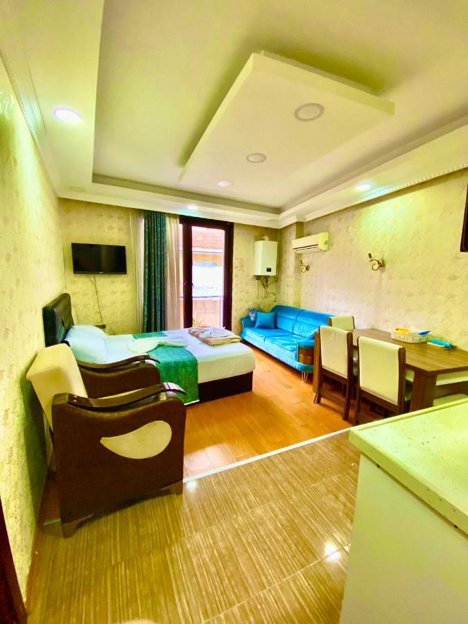 Ayasofya Garden Apart Aparthotel Κωνσταντινούπολη Εξωτερικό φωτογραφία