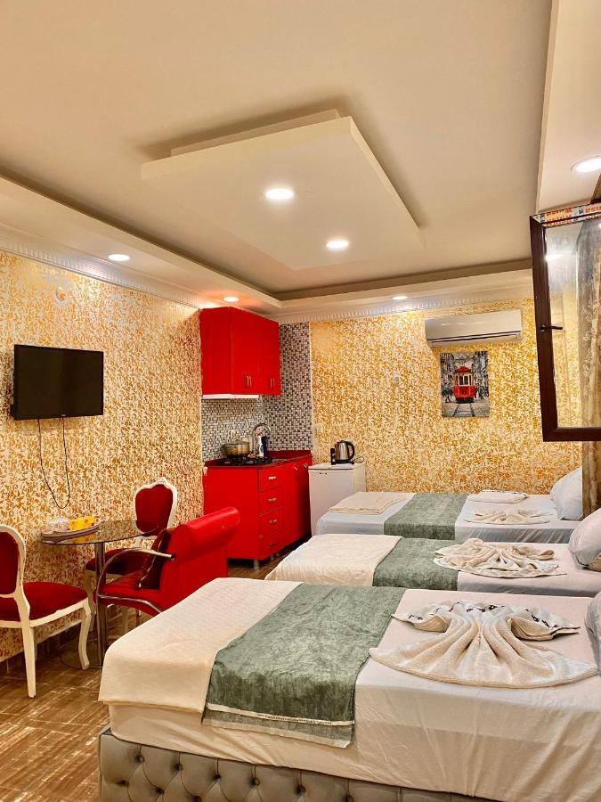 Ayasofya Garden Apart Aparthotel Κωνσταντινούπολη Εξωτερικό φωτογραφία