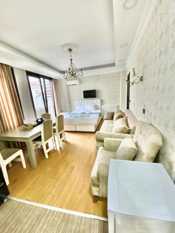 Ayasofya Garden Apart Aparthotel Κωνσταντινούπολη Εξωτερικό φωτογραφία