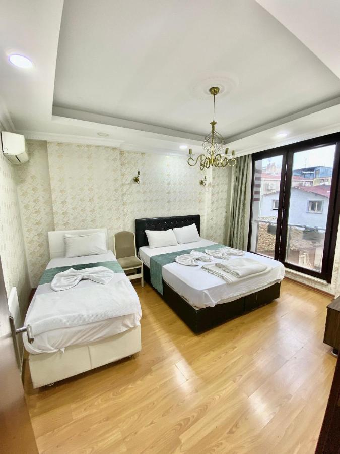 Ayasofya Garden Apart Aparthotel Κωνσταντινούπολη Εξωτερικό φωτογραφία