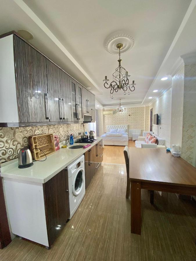 Ayasofya Garden Apart Aparthotel Κωνσταντινούπολη Εξωτερικό φωτογραφία
