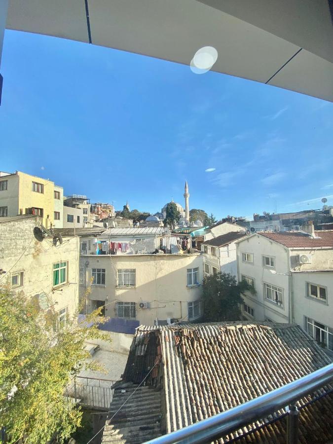 Ayasofya Garden Apart Aparthotel Κωνσταντινούπολη Εξωτερικό φωτογραφία