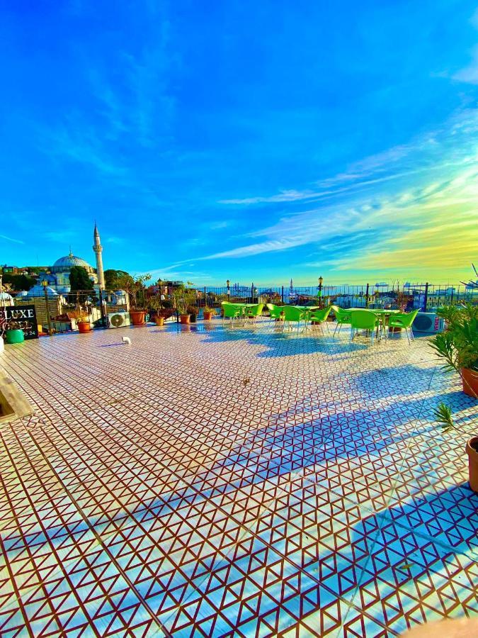 Ayasofya Garden Apart Aparthotel Κωνσταντινούπολη Εξωτερικό φωτογραφία