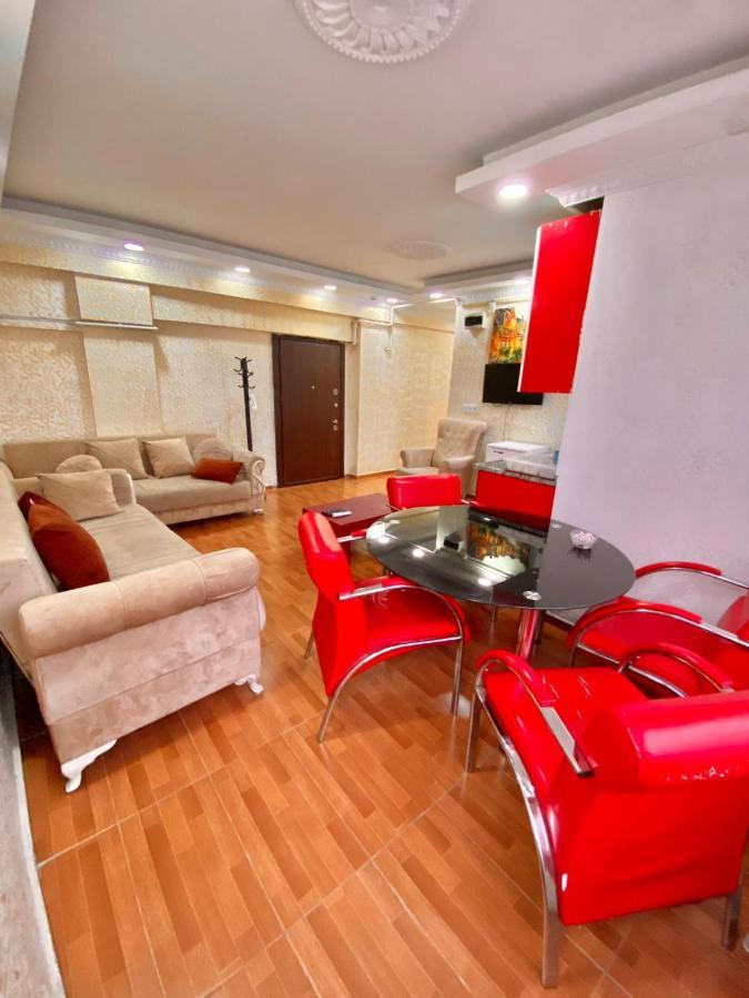 Ayasofya Garden Apart Aparthotel Κωνσταντινούπολη Εξωτερικό φωτογραφία