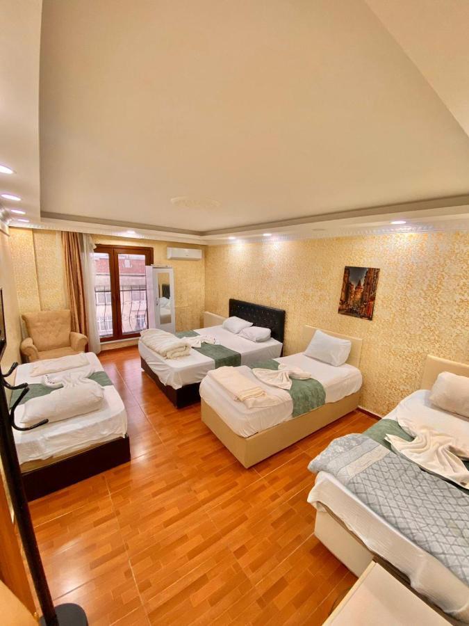 Ayasofya Garden Apart Aparthotel Κωνσταντινούπολη Εξωτερικό φωτογραφία