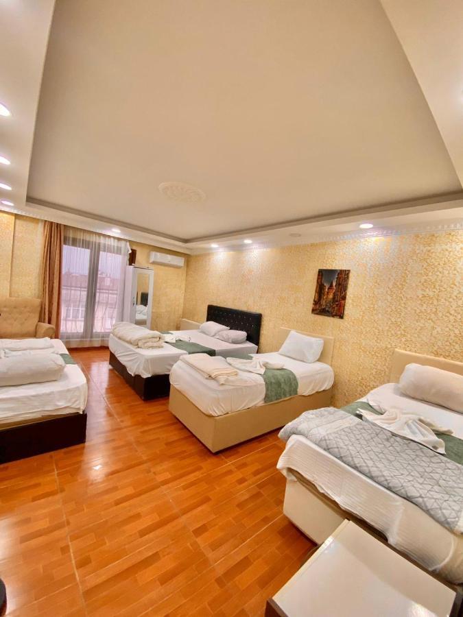 Ayasofya Garden Apart Aparthotel Κωνσταντινούπολη Εξωτερικό φωτογραφία