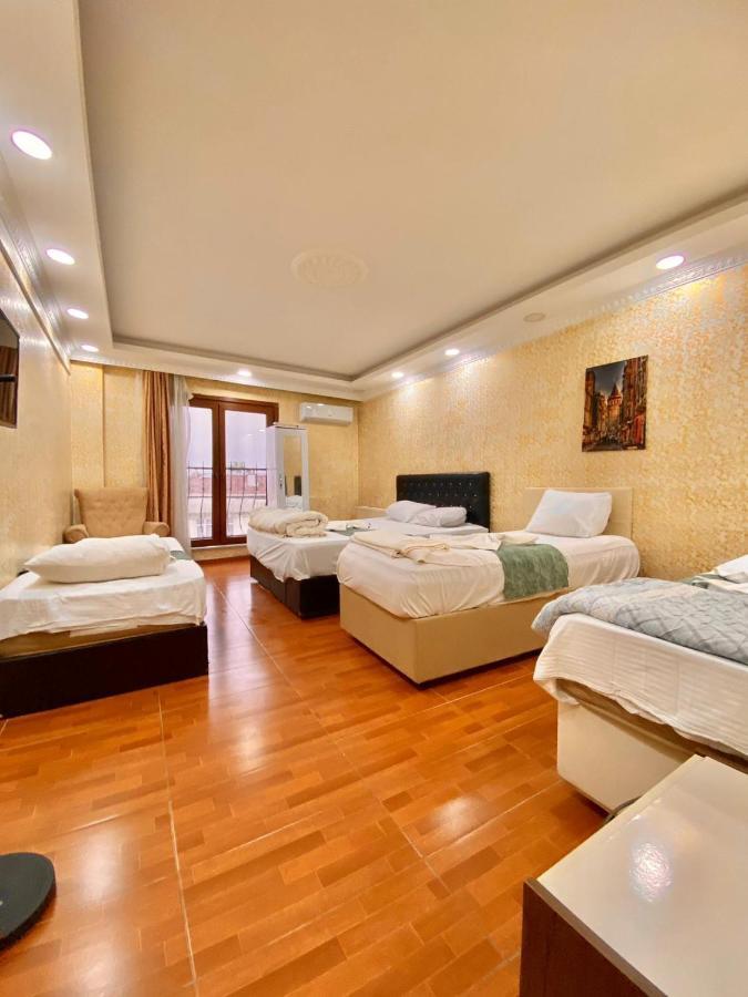 Ayasofya Garden Apart Aparthotel Κωνσταντινούπολη Εξωτερικό φωτογραφία