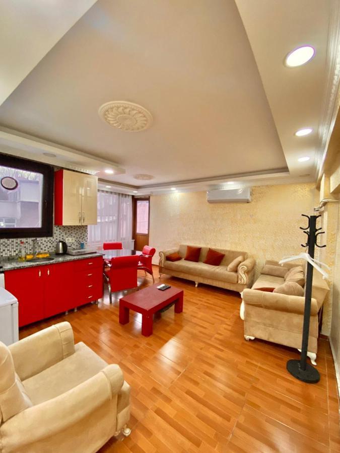 Ayasofya Garden Apart Aparthotel Κωνσταντινούπολη Εξωτερικό φωτογραφία