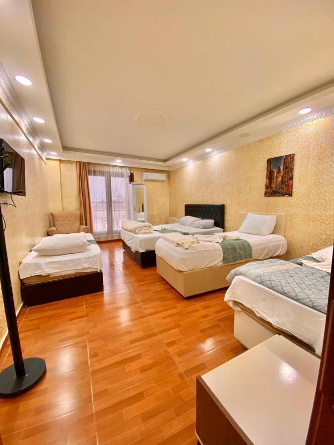 Ayasofya Garden Apart Aparthotel Κωνσταντινούπολη Εξωτερικό φωτογραφία