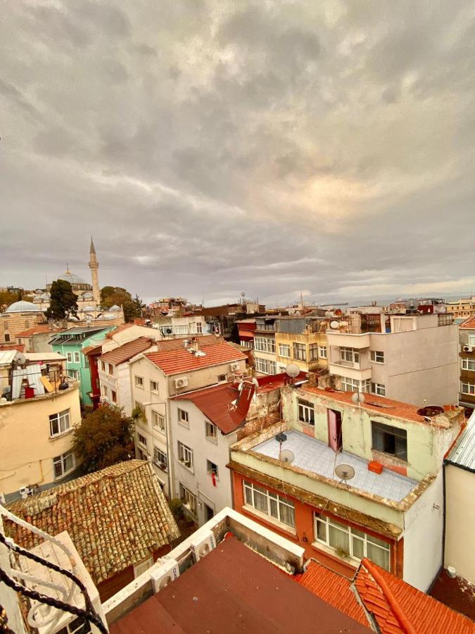 Ayasofya Garden Apart Aparthotel Κωνσταντινούπολη Εξωτερικό φωτογραφία