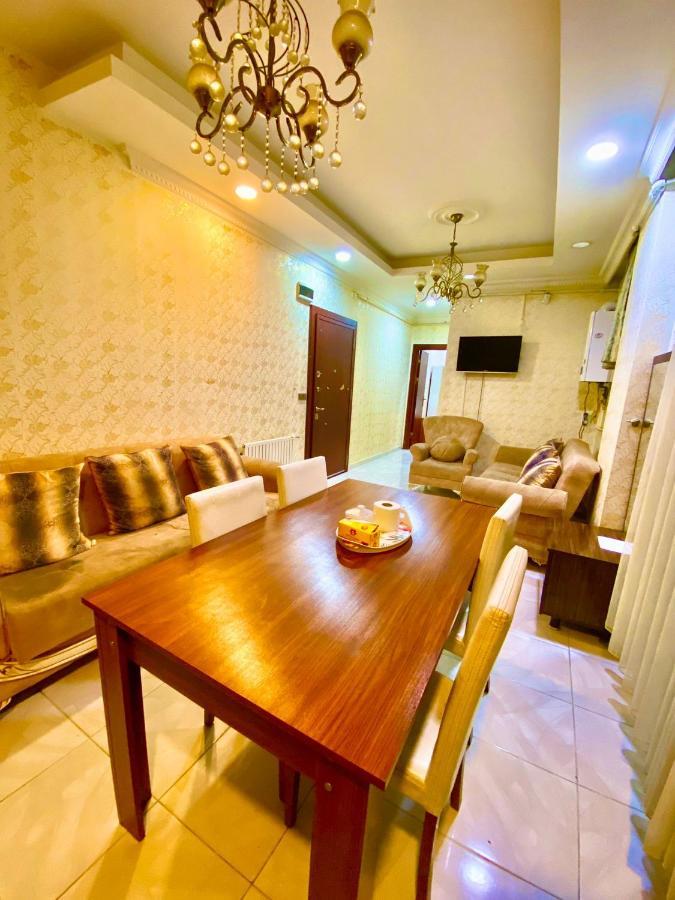 Ayasofya Garden Apart Aparthotel Κωνσταντινούπολη Εξωτερικό φωτογραφία