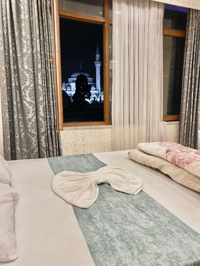 Ayasofya Garden Apart Aparthotel Κωνσταντινούπολη Εξωτερικό φωτογραφία
