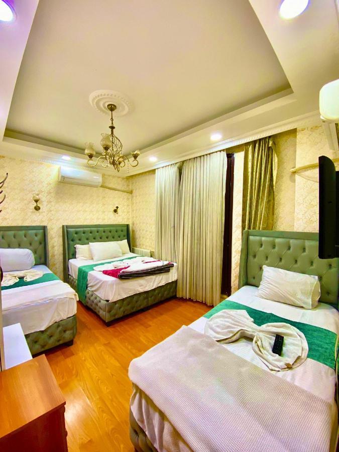 Ayasofya Garden Apart Aparthotel Κωνσταντινούπολη Εξωτερικό φωτογραφία