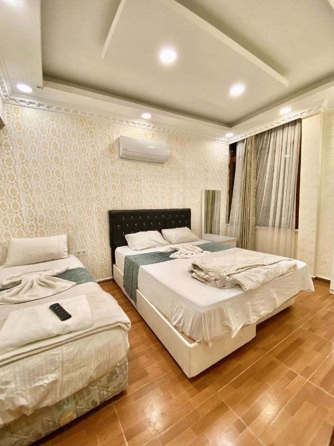 Ayasofya Garden Apart Aparthotel Κωνσταντινούπολη Εξωτερικό φωτογραφία