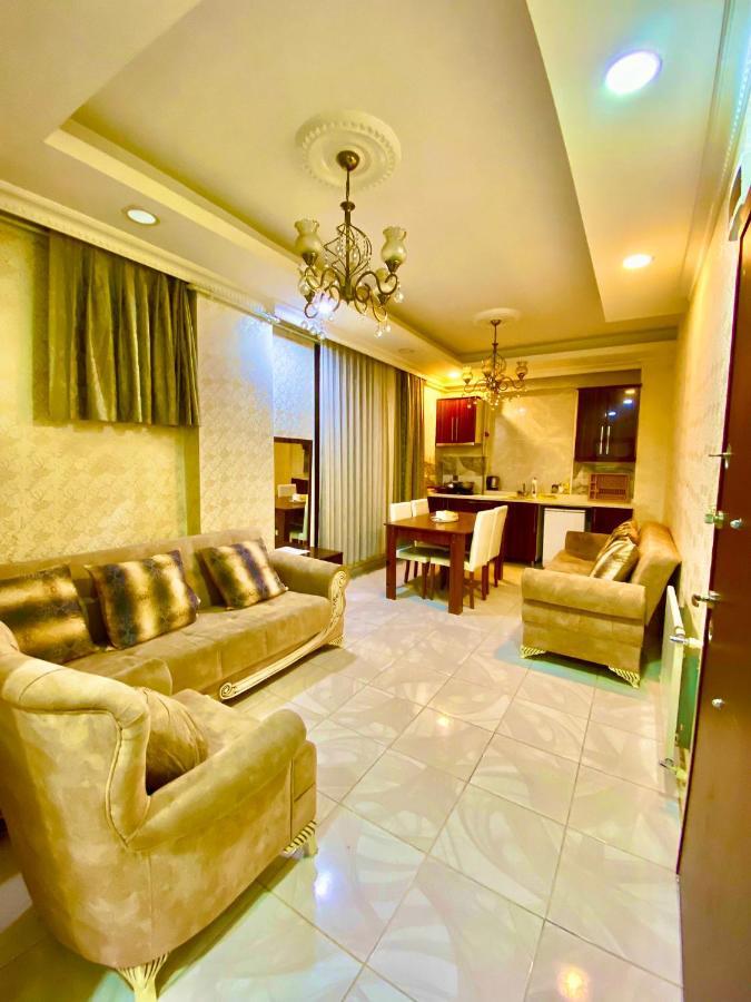 Ayasofya Garden Apart Aparthotel Κωνσταντινούπολη Εξωτερικό φωτογραφία
