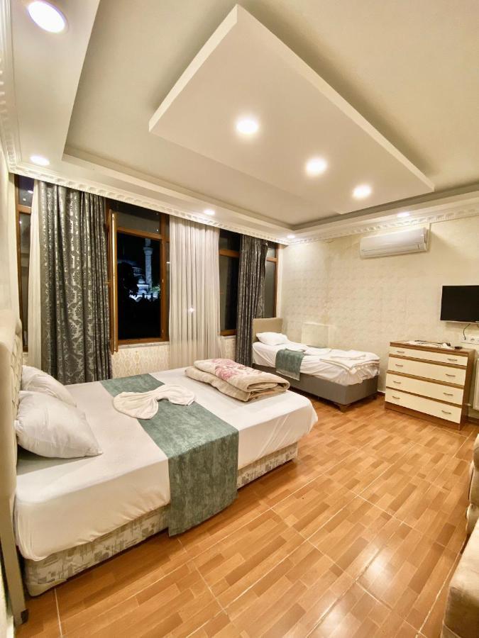 Ayasofya Garden Apart Aparthotel Κωνσταντινούπολη Εξωτερικό φωτογραφία