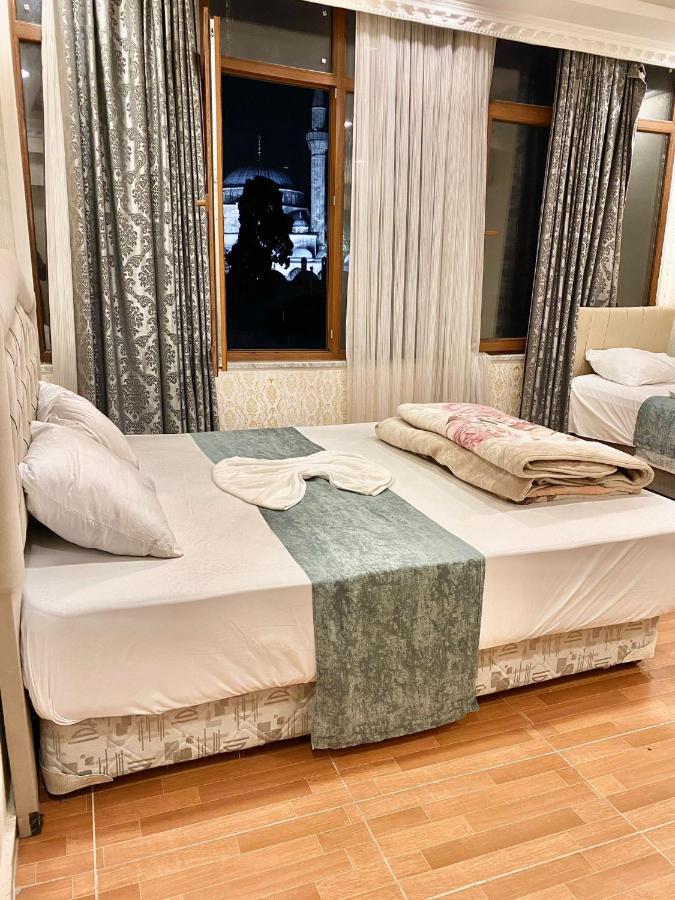 Ayasofya Garden Apart Aparthotel Κωνσταντινούπολη Εξωτερικό φωτογραφία