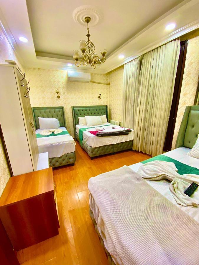 Ayasofya Garden Apart Aparthotel Κωνσταντινούπολη Εξωτερικό φωτογραφία