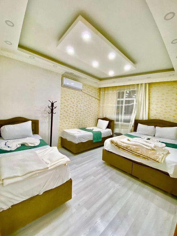 Ayasofya Garden Apart Aparthotel Κωνσταντινούπολη Εξωτερικό φωτογραφία