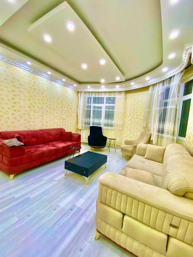 Ayasofya Garden Apart Aparthotel Κωνσταντινούπολη Εξωτερικό φωτογραφία