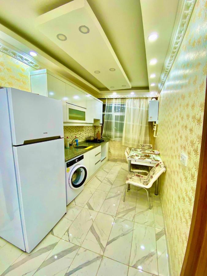 Ayasofya Garden Apart Aparthotel Κωνσταντινούπολη Εξωτερικό φωτογραφία