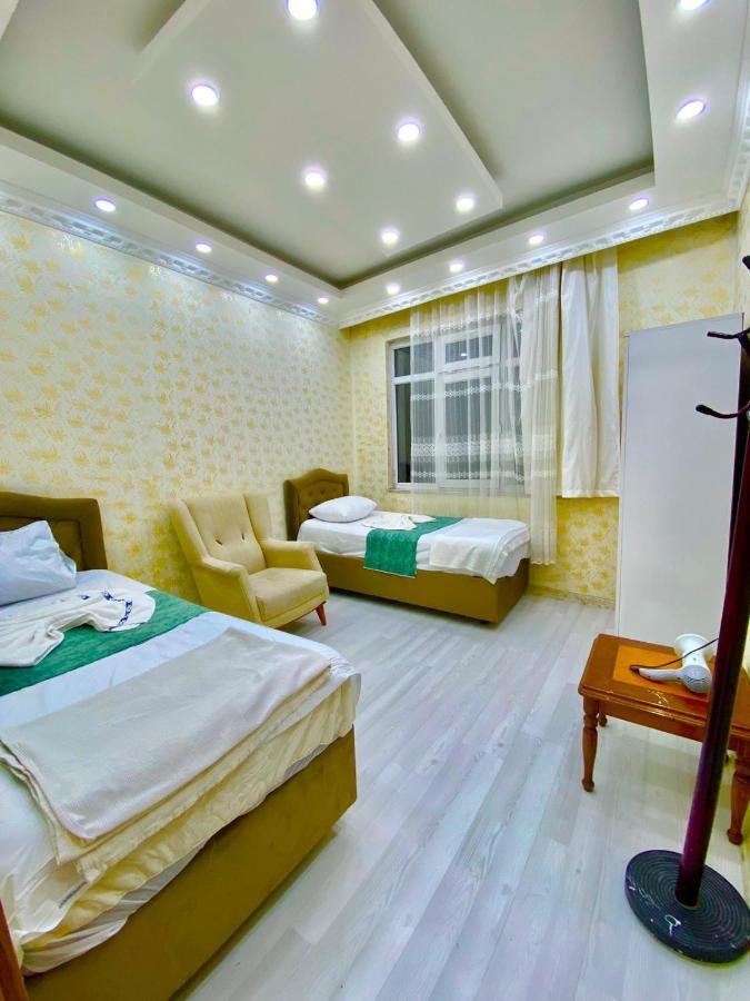 Ayasofya Garden Apart Aparthotel Κωνσταντινούπολη Εξωτερικό φωτογραφία