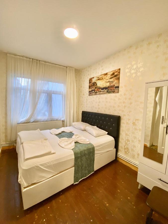 Ayasofya Garden Apart Aparthotel Κωνσταντινούπολη Εξωτερικό φωτογραφία
