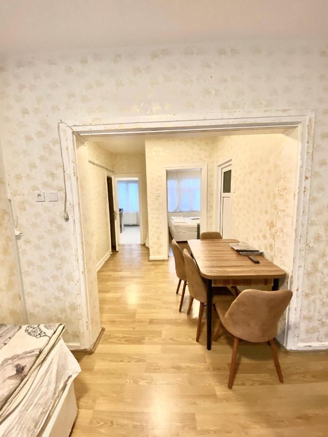 Ayasofya Garden Apart Aparthotel Κωνσταντινούπολη Εξωτερικό φωτογραφία