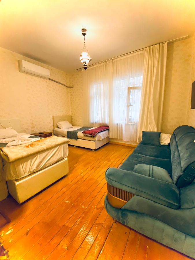 Ayasofya Garden Apart Aparthotel Κωνσταντινούπολη Εξωτερικό φωτογραφία