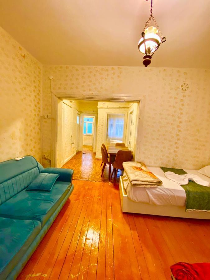 Ayasofya Garden Apart Aparthotel Κωνσταντινούπολη Εξωτερικό φωτογραφία