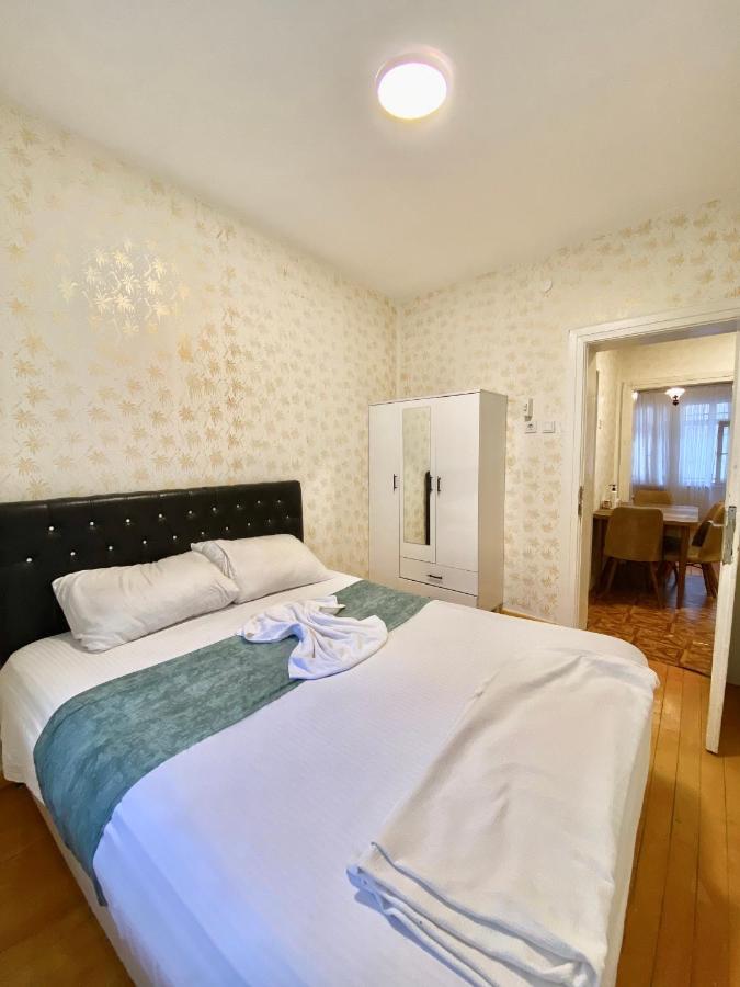 Ayasofya Garden Apart Aparthotel Κωνσταντινούπολη Εξωτερικό φωτογραφία
