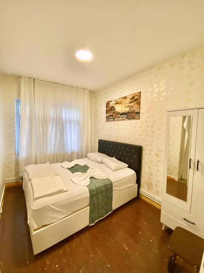 Ayasofya Garden Apart Aparthotel Κωνσταντινούπολη Εξωτερικό φωτογραφία