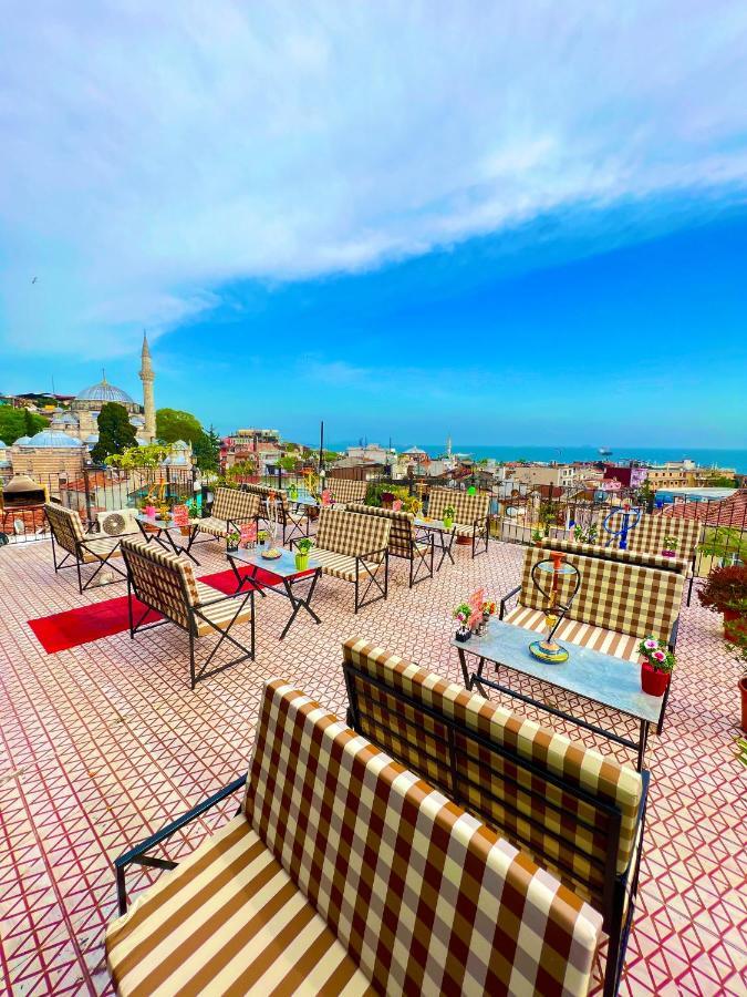Ayasofya Garden Apart Aparthotel Κωνσταντινούπολη Εξωτερικό φωτογραφία