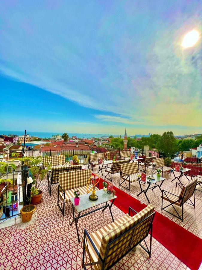 Ayasofya Garden Apart Aparthotel Κωνσταντινούπολη Εξωτερικό φωτογραφία