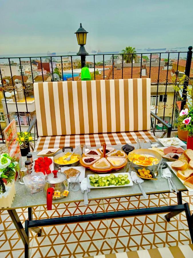 Ayasofya Garden Apart Aparthotel Κωνσταντινούπολη Εξωτερικό φωτογραφία