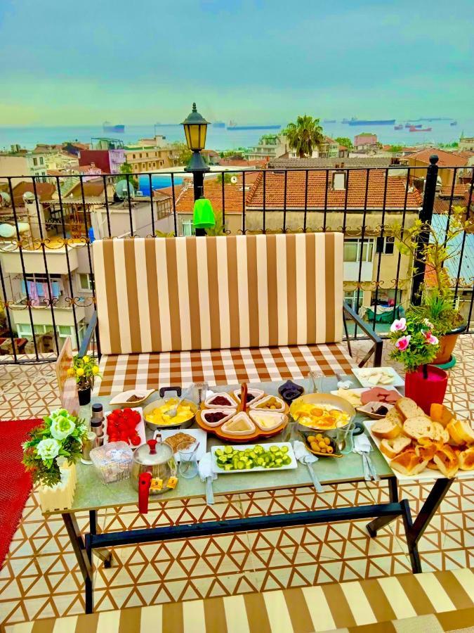 Ayasofya Garden Apart Aparthotel Κωνσταντινούπολη Εξωτερικό φωτογραφία
